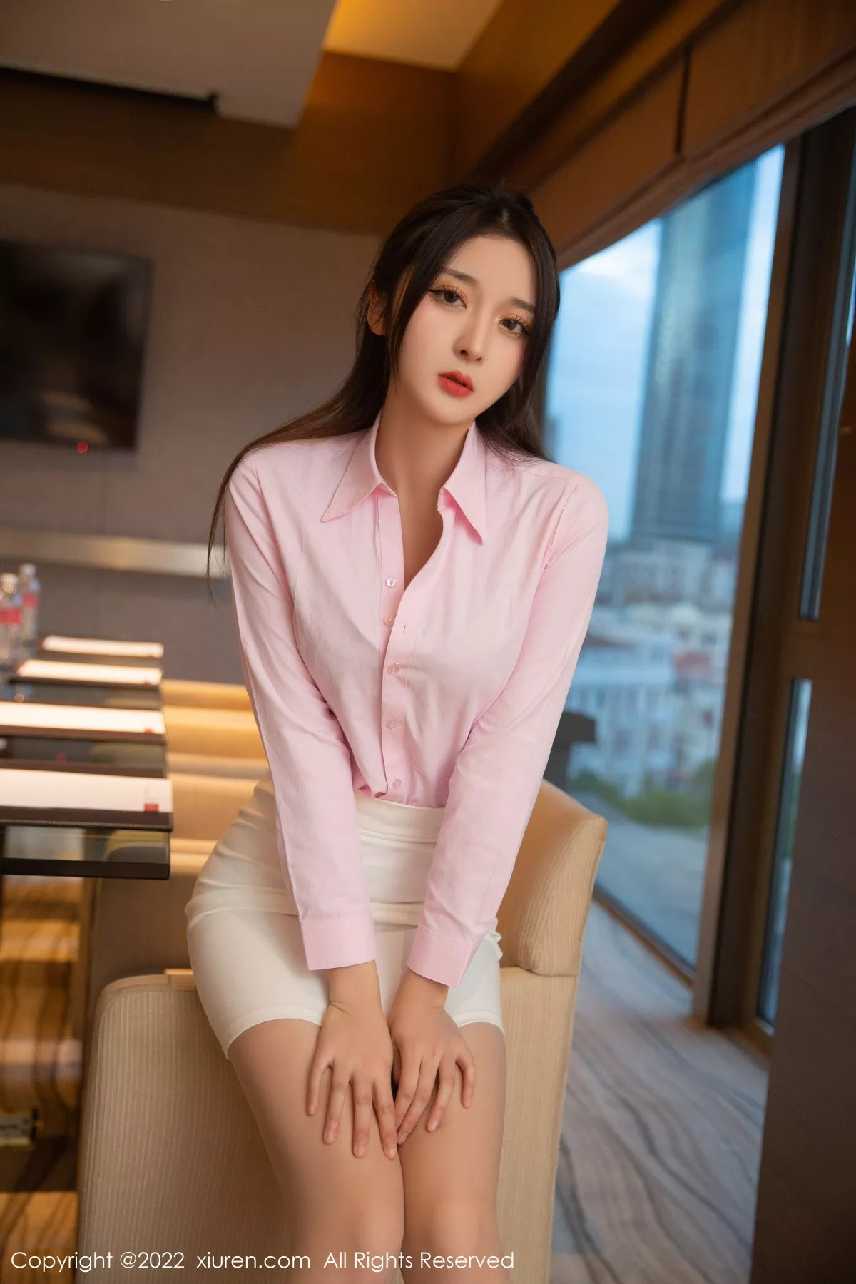 [XiuRen秀人网]第5667期夏甜甜写真-秀人资源网